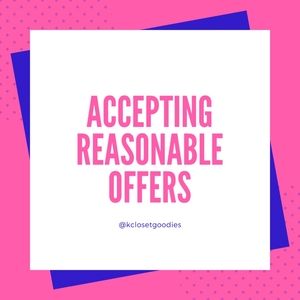 Like it - submit an offer on it!